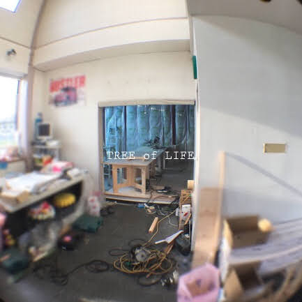 施工前