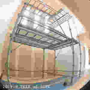 大きな壁