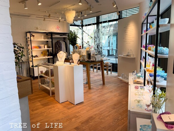 ame 青山店(改装後店舗)