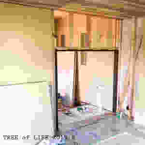 和室開口(入口)