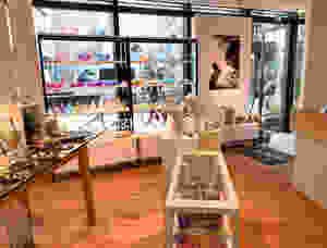 ame 青山店(改装後店舗)
