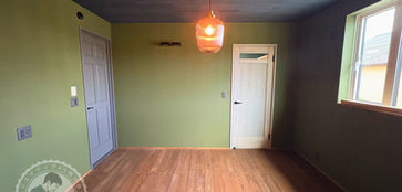 磐田市_うららか断熱の家/書斎