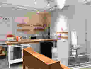 ame 青山店様 改装中