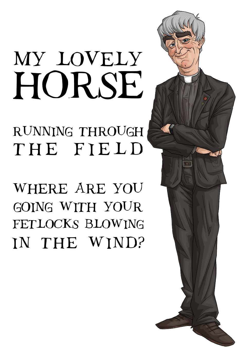 Thumbnail: Ted Quote Prints