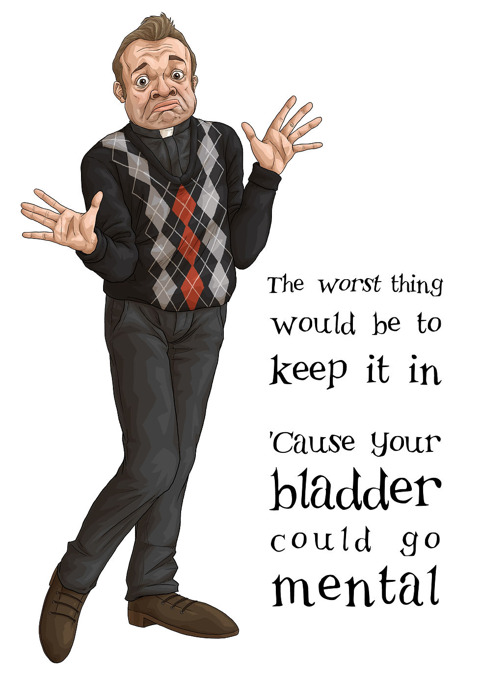 Thumbnail: Noel Furlong Quote Prints