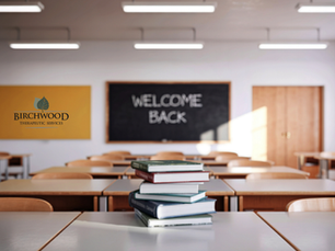 The Myth of 'Getting Back on Track'