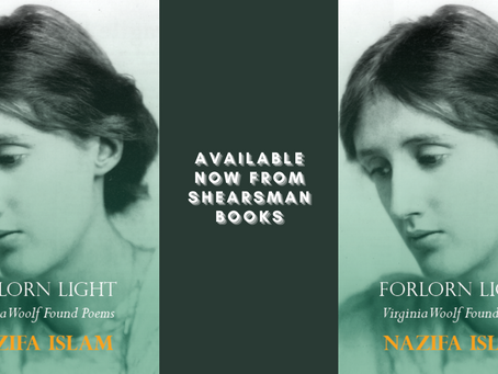 Forlorn Light: Virginia Woolf Found Poems