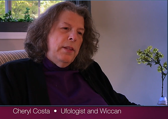Cheryl Costa in HALF Light