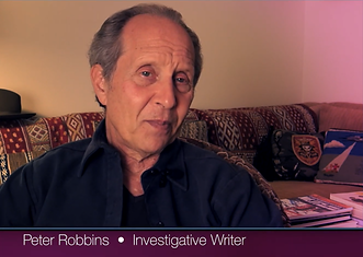Peter Robbins in HALF LIGHT