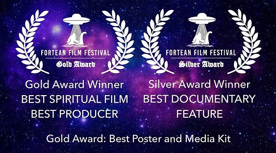 HALF LIGHT documentary awards Fortean Film Festival