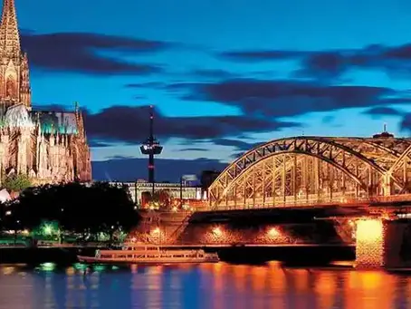 River cruising is NOT Your Grandparents Vacaton Anymore!!