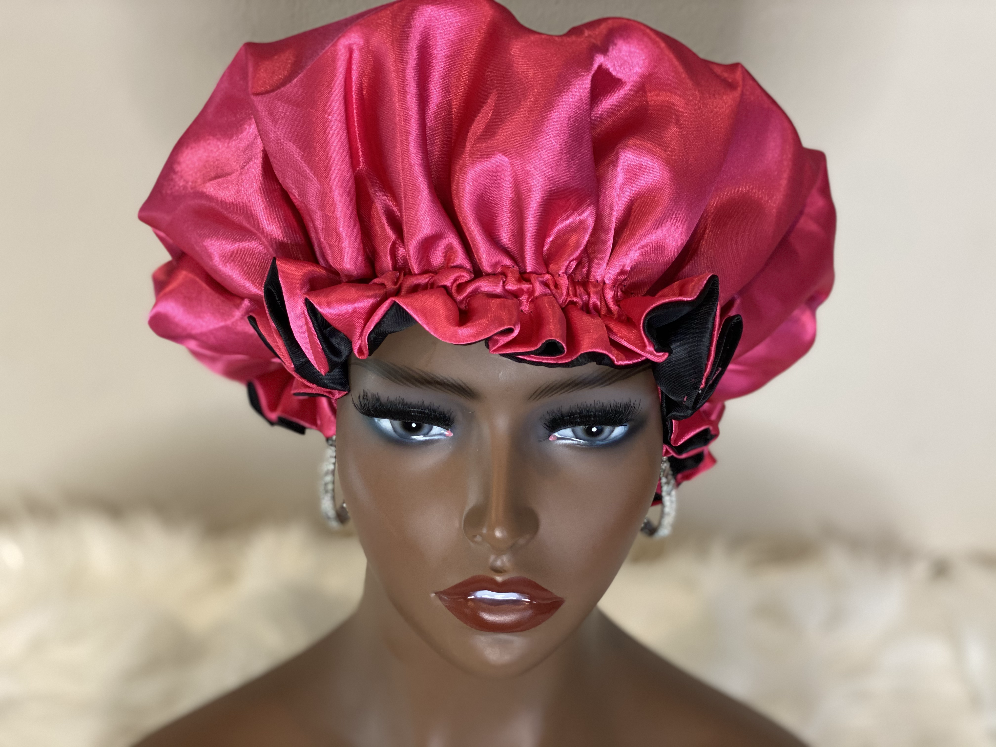 Satin "Be-You" Day & Night Cap