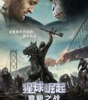 Dawn Of The Planet Of The Apes 2014 720p BDRip Dual Audio DD 51 Bluray HindiEng Team HDDR 12 [TOP]