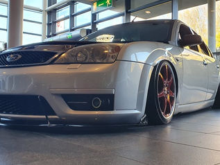 Ford Mondeo: Aaron Clancy