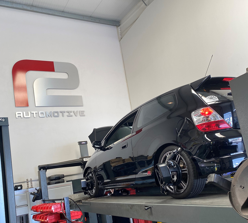 Staff Cars Dan S K24 Ep3 Type R Coilovers N Sexy Camber