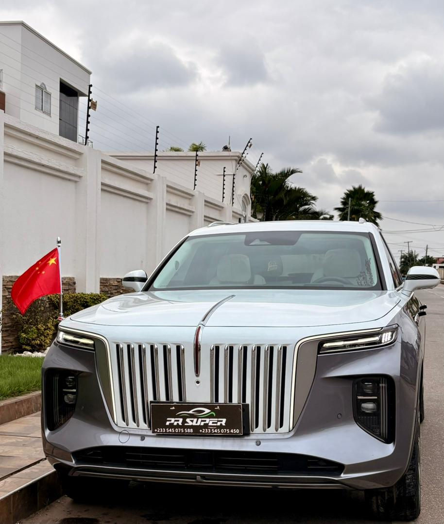 HONG QI 2023 model