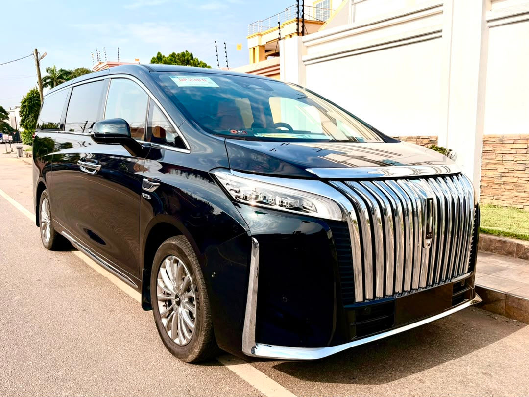 Weipai Alpine MPV 2024model