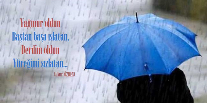 Derdim Oldun