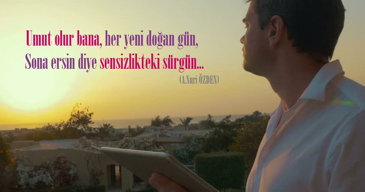 Sensizlikteki Sürgün