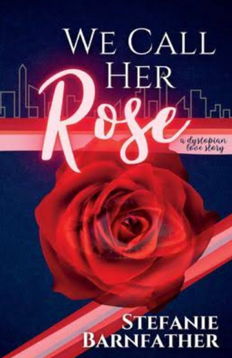 Cover of book We call Her rose