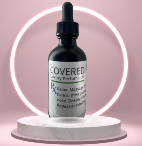 COVERED Luxury Perfume Oil