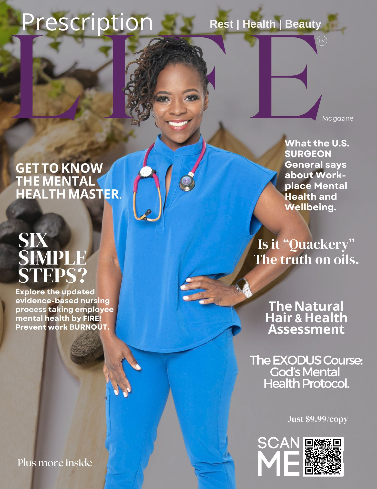 Prescription LIFE Magazine
