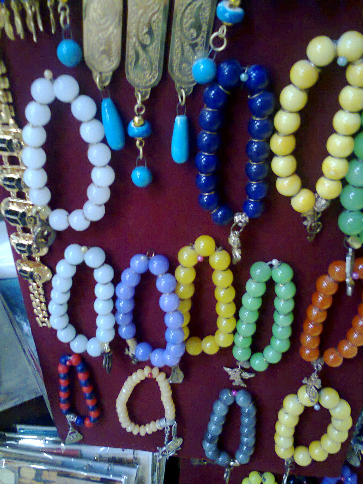 Coral accessory