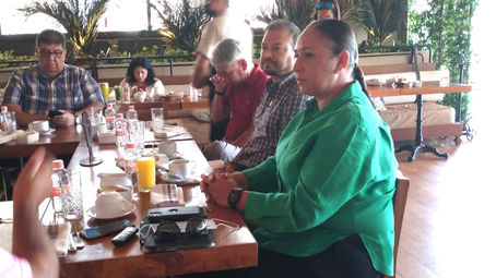 Bienvenido el desarrollo ordenado; Alondra Torres García, Síndica Municipal.