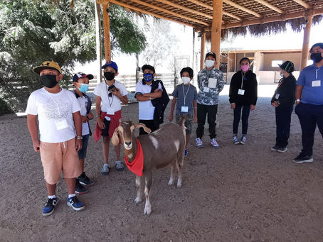 Cabo Adventures y la Organización SyCOMA retoman el Programa Educativo Inspirando el Cambio