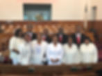 Antioch Deacon and Deaconness