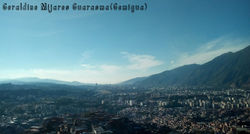 Desde Valle Alto, Petare, Caracas, V