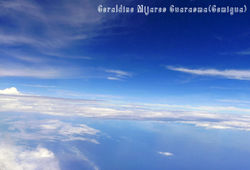 Fotografia Nubes...