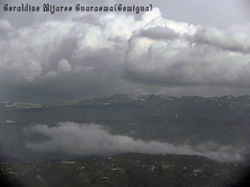 Fotografia Nubes...