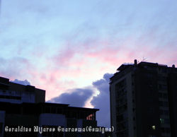 Fotografia Cielo...