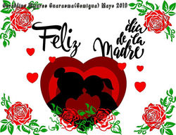 Feliz dia! de las Madres! Diseño, Design