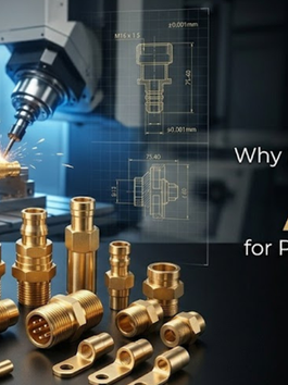 Why Manufacturers Prefer Brass Auto Parts for Precision Engineering