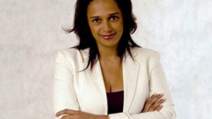 Isabel Dos Santos, la mujer más rica de África.
