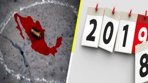 2019 año con mas asesinatos en México