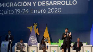 Foro Global sobre Migración y Desarrollo, Quito 2020 