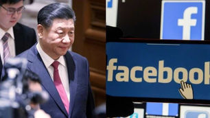 Facebook pide disculpas por mala traducción en el nombre del presidente de China.