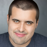 Cian Binchy, Headshot