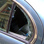 QUARTER PANEL GLASS REPAIR