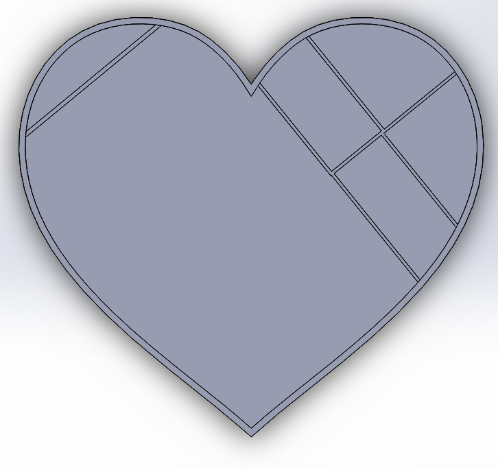 Thumbnail: Valentine's Card-Making Box