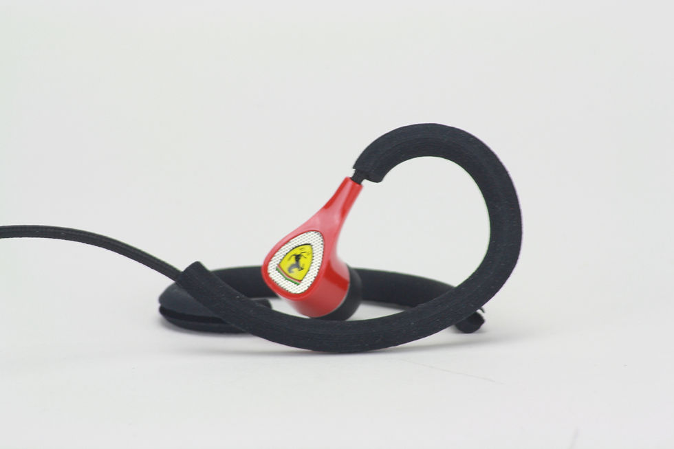 Thumbnail: Ear Hook 3mm