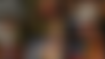 Collage of holiday movie scenes: nostalgic couple, surprised boy, note saying "To me, you are perfect," joyful characters, animated figures.