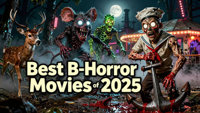 Best B-Horror Movies of 2025: Low Budgets, High Body Counts, Zero Restraint