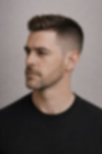 Short Undercut hairstyle