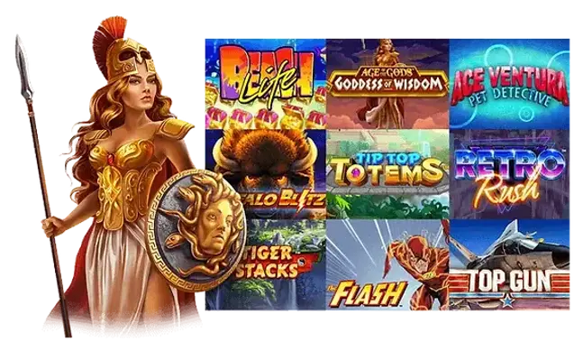 Playtech Games