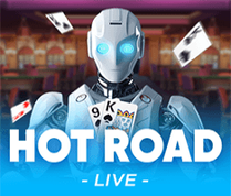 hot road live casino