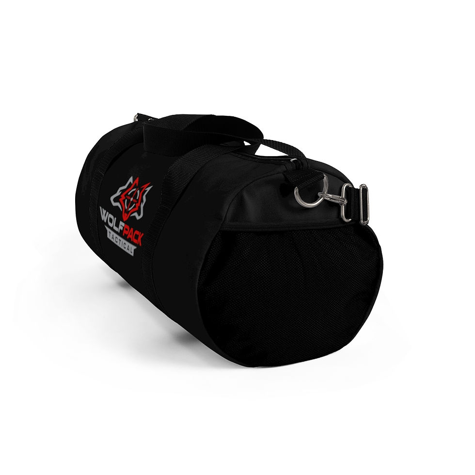 Thumbnail: Wolf Pack Tactical Inc Duffel Bag
